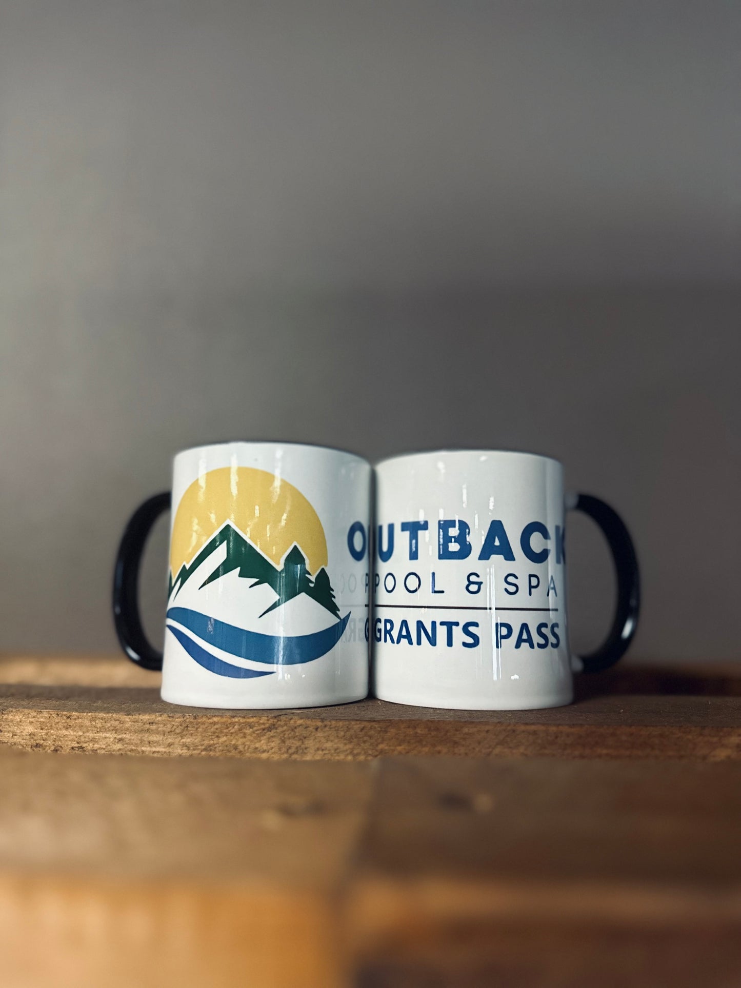 Outback Mug